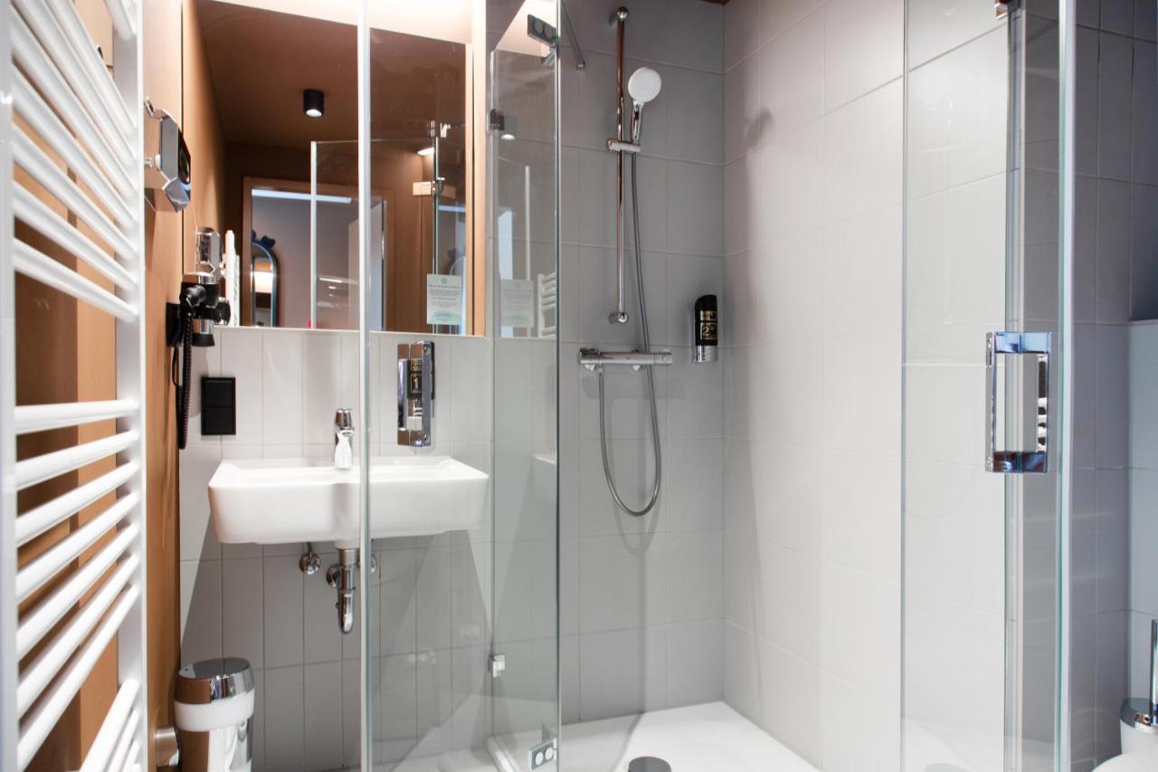 Hotel Meininger Hauptbahnhof Brema