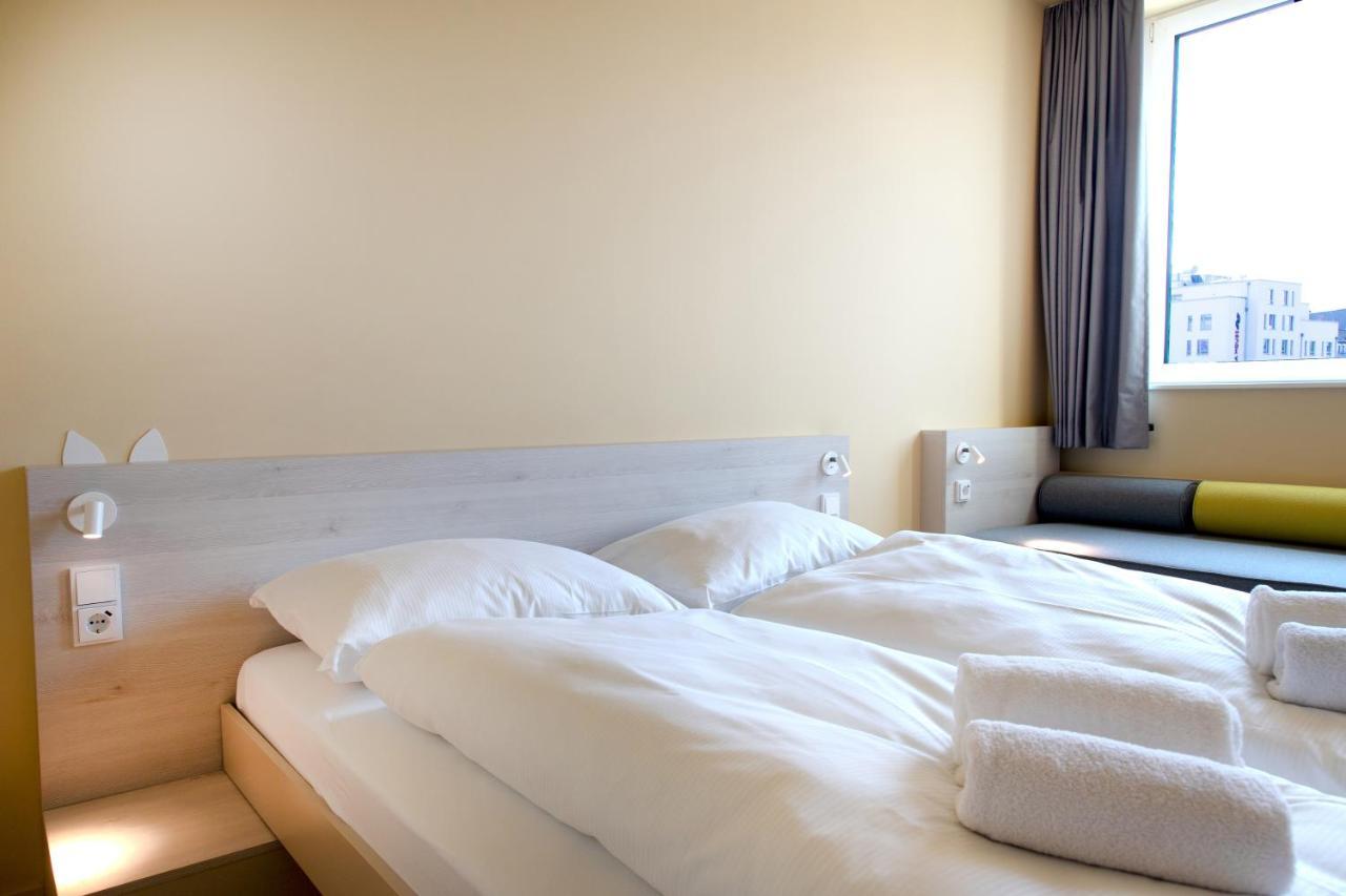 Hotel Meininger Hauptbahnhof Brema