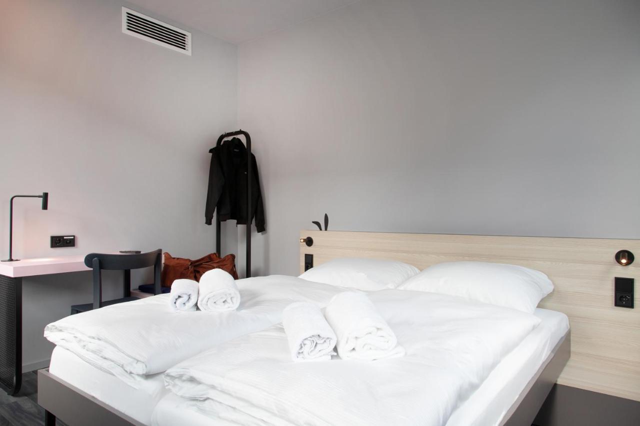Meininger Hauptbahnhof Hotel