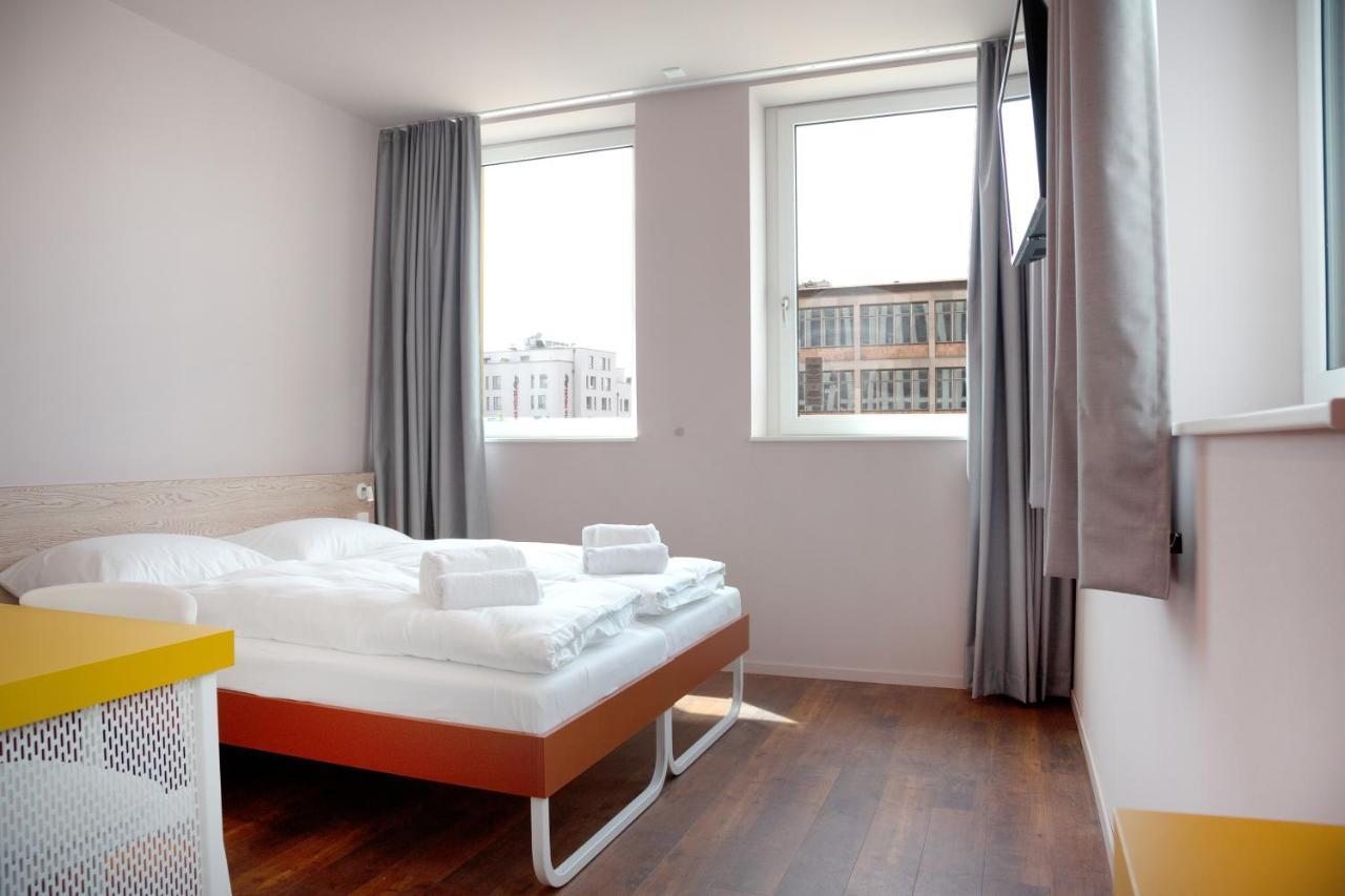 Hotel Meininger Hauptbahnhof *