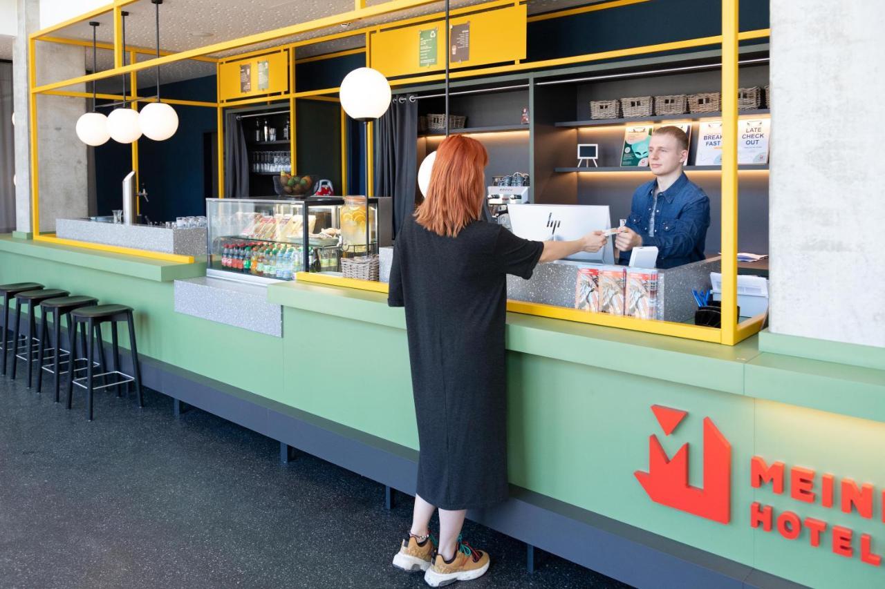 Hotel Meininger Hauptbahnhof Brema