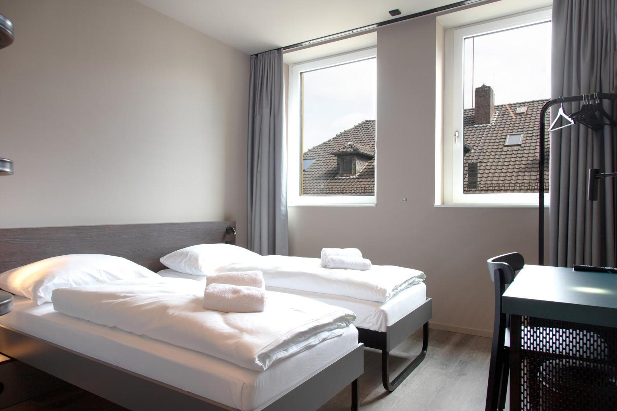 Meininger Hauptbahnhof Hotel