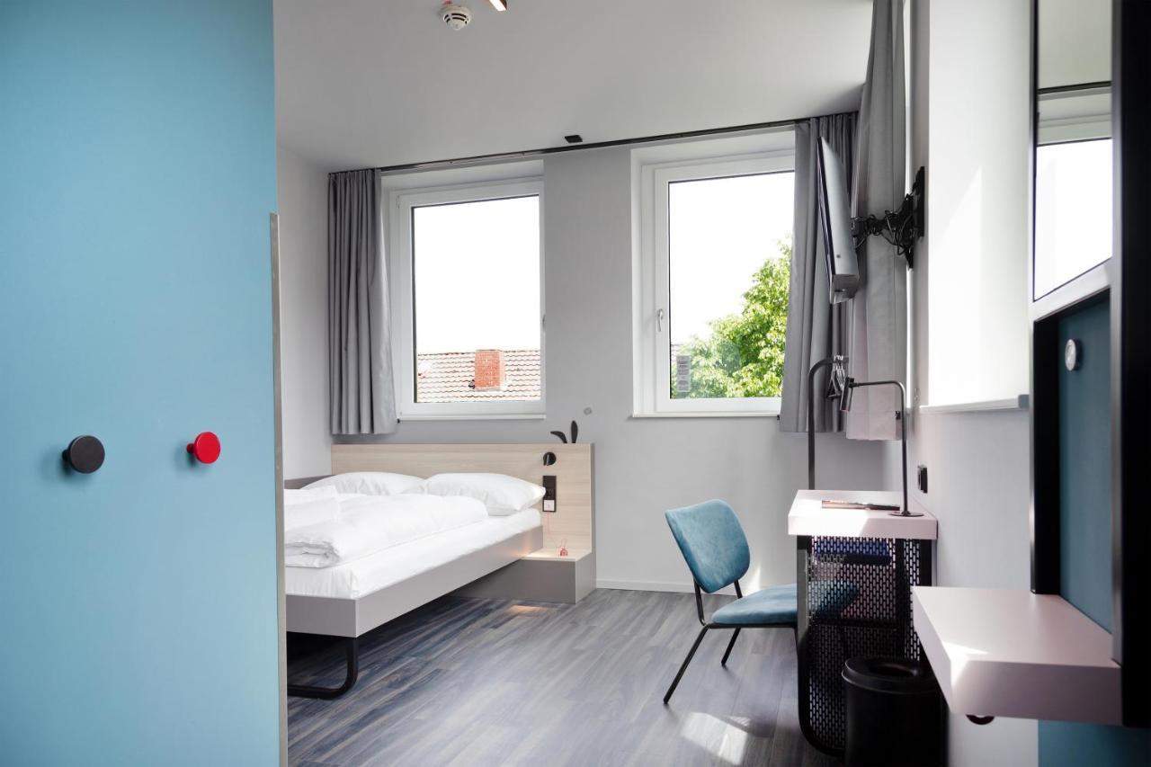 Hotel Meininger Hauptbahnhof *