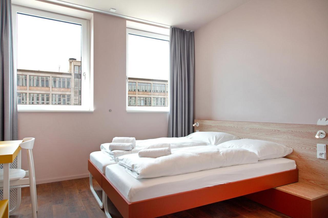 Hotel Meininger Hauptbahnhof