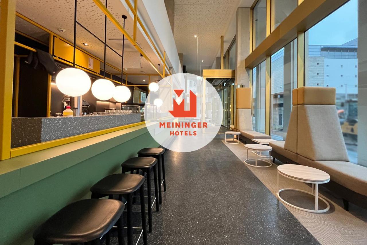 Meininger Hauptbahnhof *