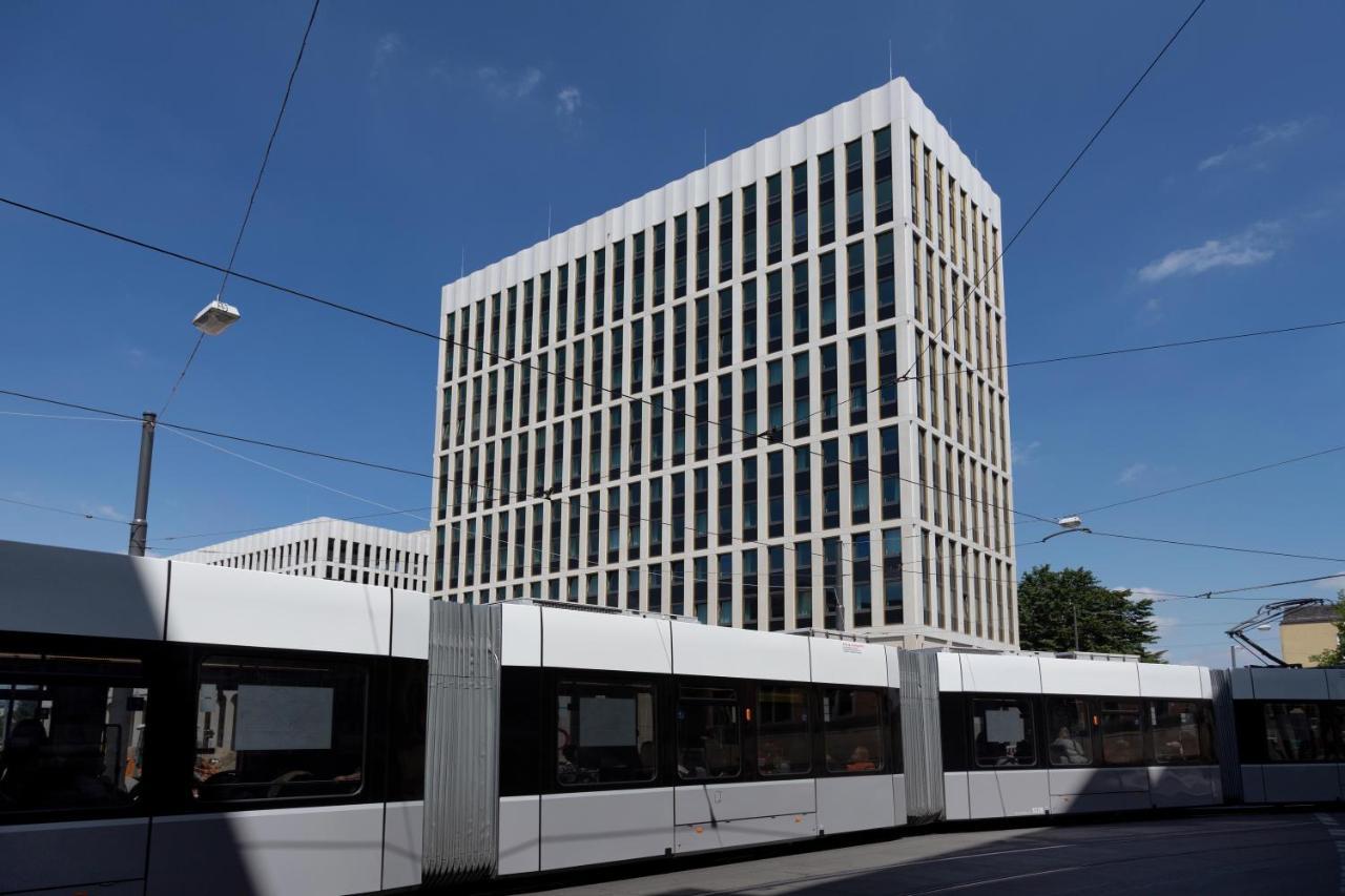 Hotel Meininger Hauptbahnhof