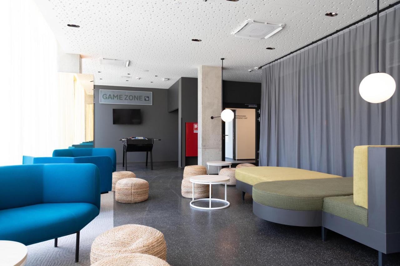 Hotel Meininger Hauptbahnhof *